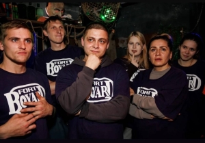 Профсоюз АПК "Здравушка-милк" организовал для сотрудников увлекательный квест-шоу в стиле "Форт Боярд"