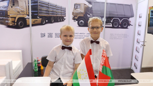 Таджикско-белорусский бизнес-форум проходит в Душанбе