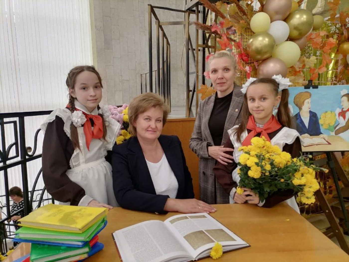 «Учитель – профессия главная на Земле!»