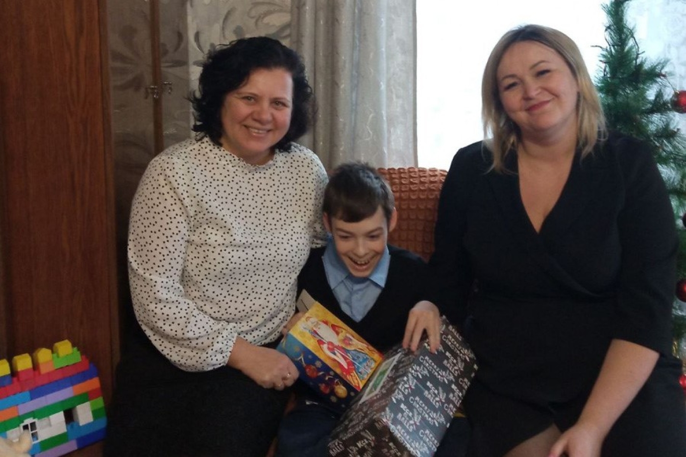 Профсоюзы Березинского района принимают участие в республиканской благотворительной акции "Наши дети "