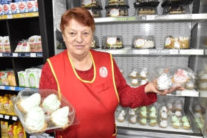 Березинские корзиночки – сладости для радости!