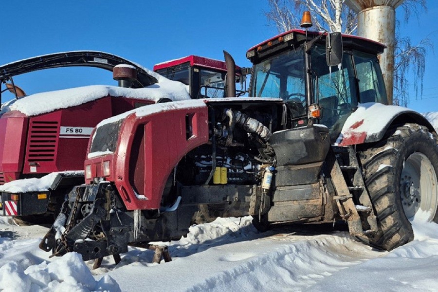 КГК проверил готовность к весенним полевым работам в 116 сельхозорганизациях. Какие нарушения выявлены?