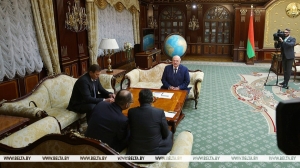 Лукашенко видит возможность в разы нарастить товарооборот Беларуси с Индией