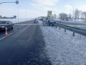 ДТП в Червенском районе: пенсионерка попала под колеса авто, позднее скончалась в больнице