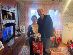 Благотворительная акция "Чудеса на Рождество"