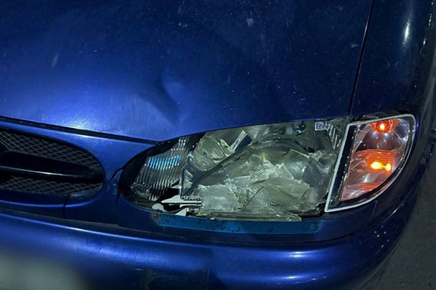 Легковушка сбила семилетнего мальчика в Бресте