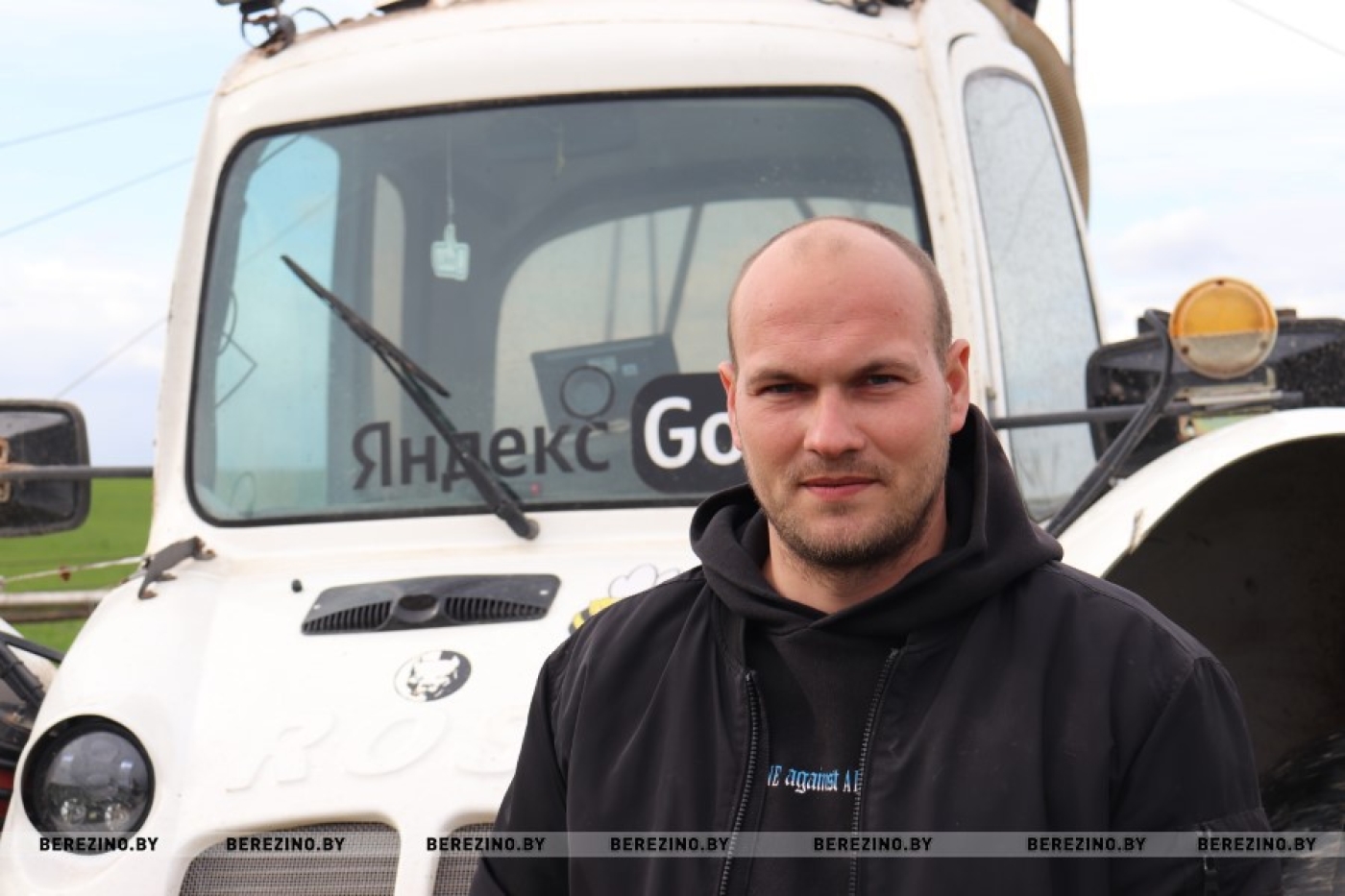 Не только «химик», но и комбайнер