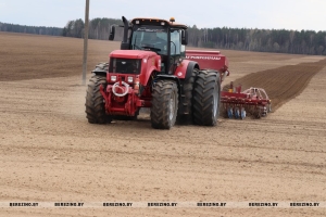 Впереди – второй этап посевной