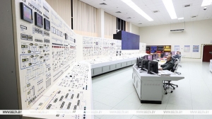 Третий блок на БелАЭС потребует более 1 тыс. человек дополнительного персонала