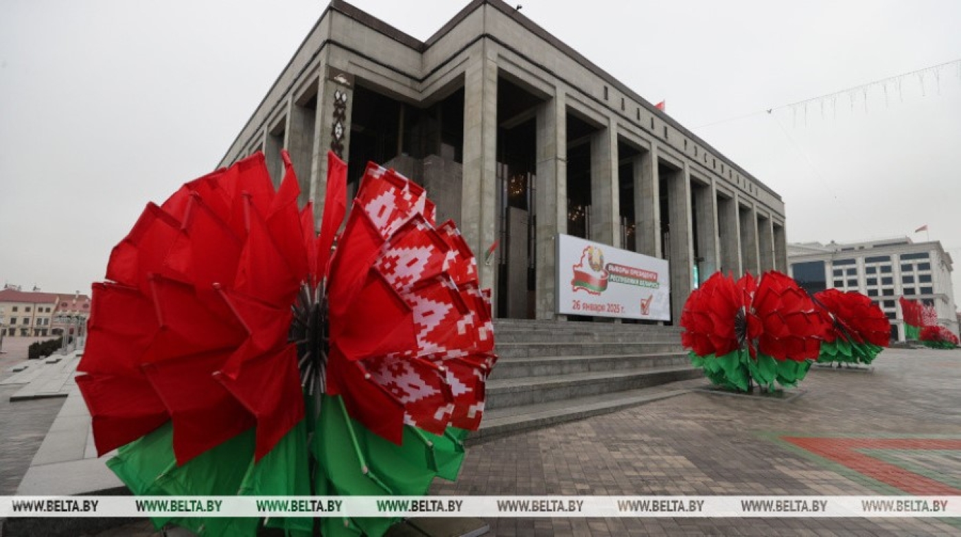 "Свою судьбу мы определили десятки лет назад". Лукашенко о значении дня выборов в Беларуси