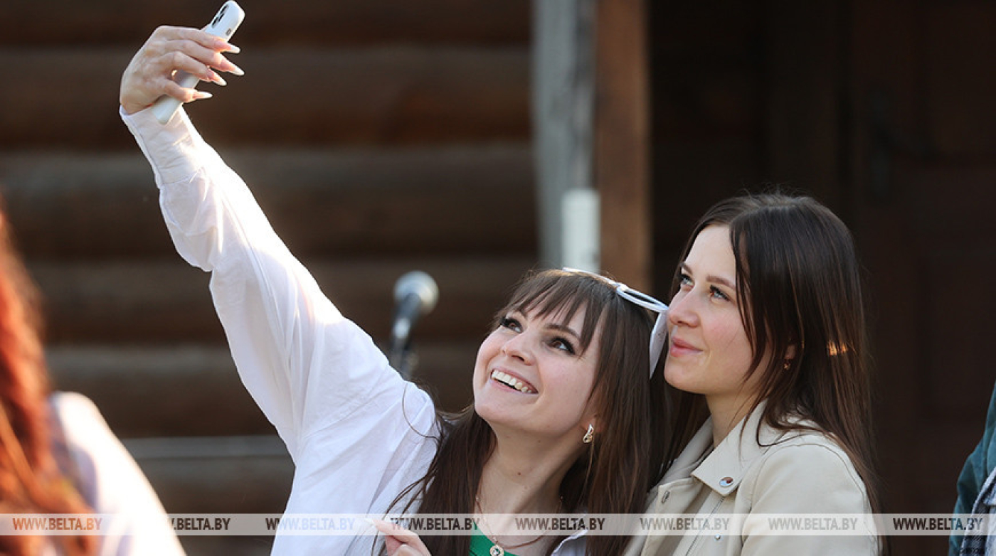 Молодежный фестиваль "Олимпия" пройдет в Воложинском районе