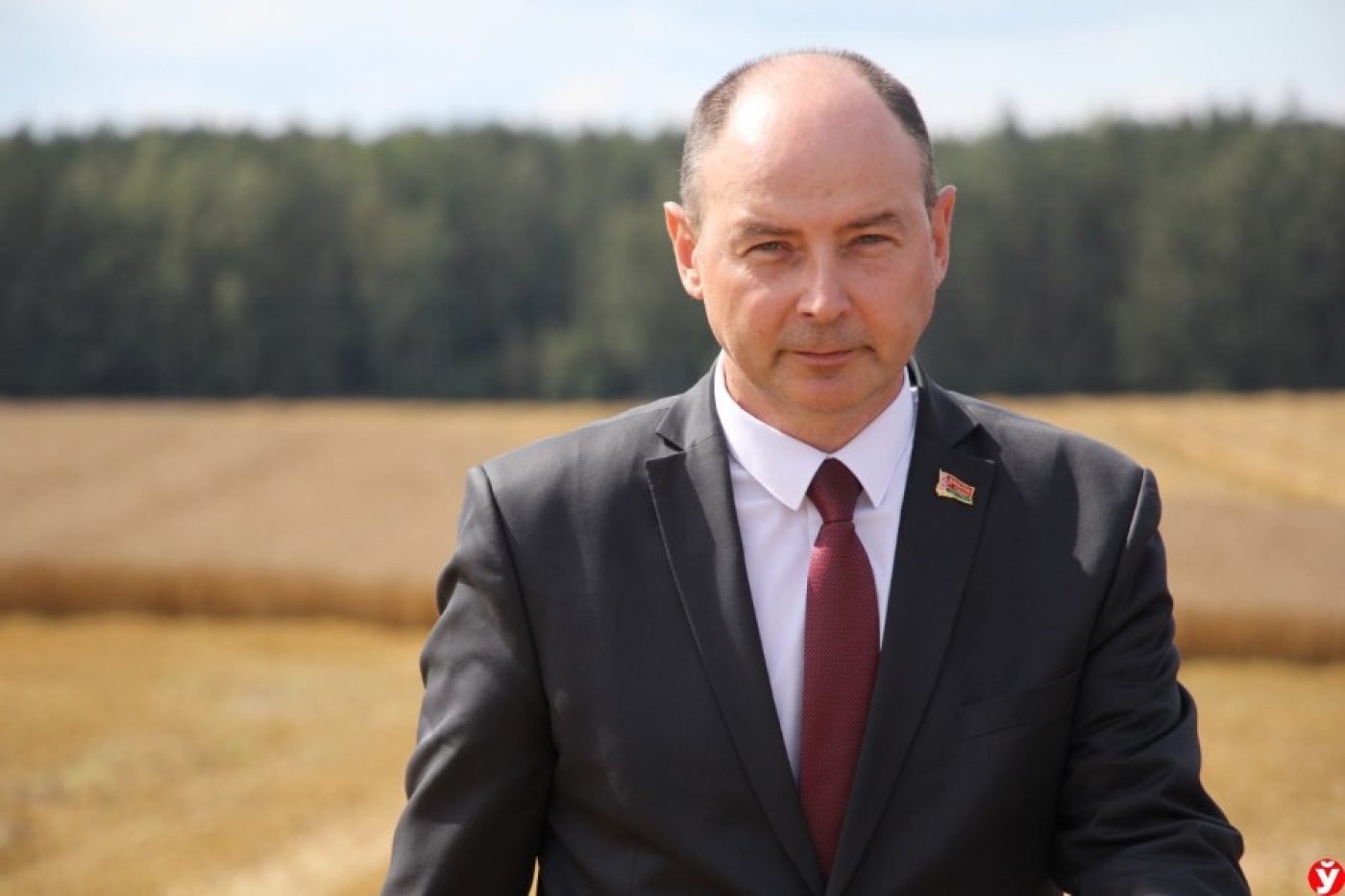 Алексей Кушнаренко: два миллиона тонн намолота — это реальный труд сотен людей