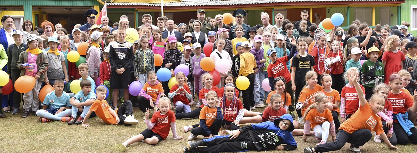 Стартовала оздоровительная кампания 2024 года!