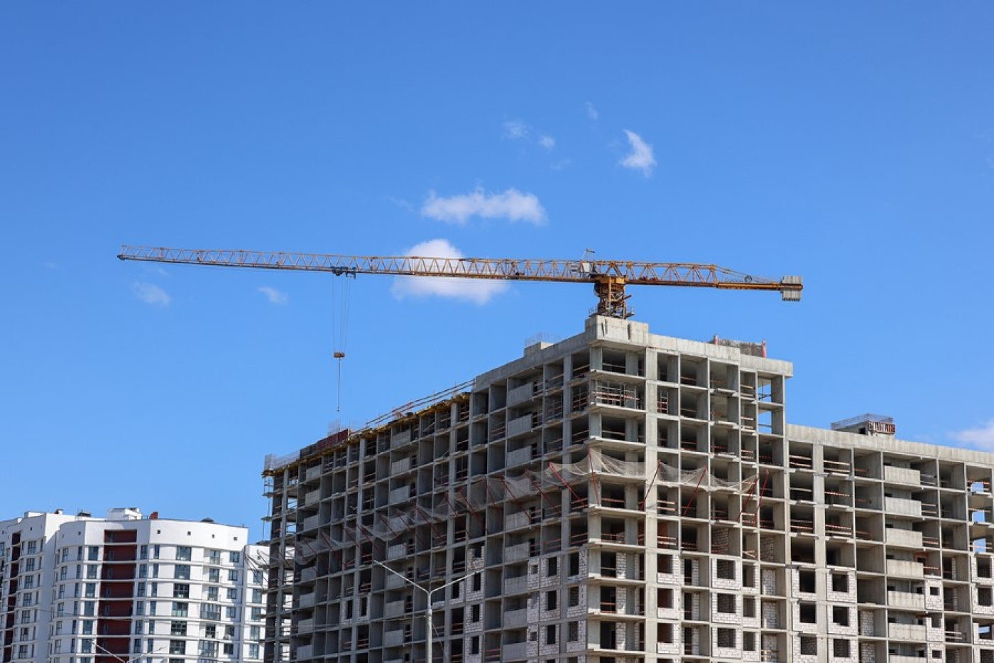 В Комитете госконтроля: о проблеме долгостроев