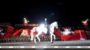 "Обещали грандиозное зрелище!" Жители и гости Минска про ожидания от военного парада