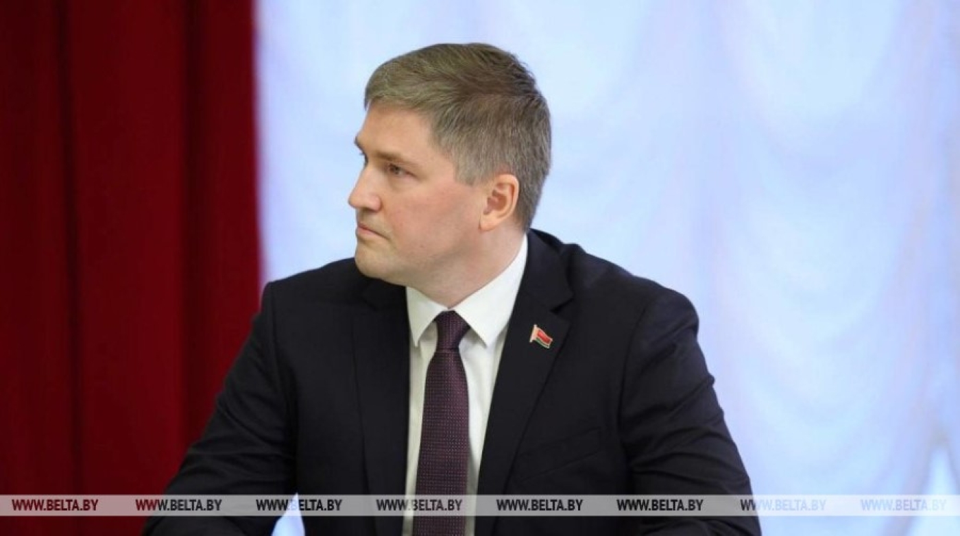 Кирилл Залесский назначен министром связи и информатизации