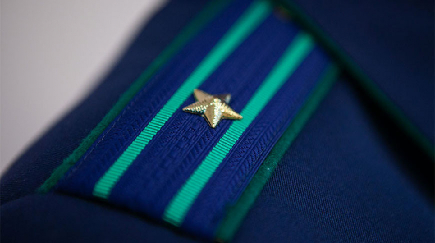 "Вы должны быть в авангарде решения судьбоносных задач".