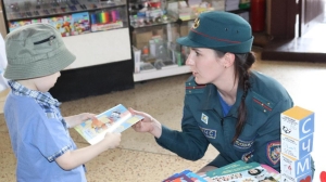 Интерактивы, конкурсы, концерты. Что приготовило МЧС к финалу кампании "Не оставляйте детей одних!"