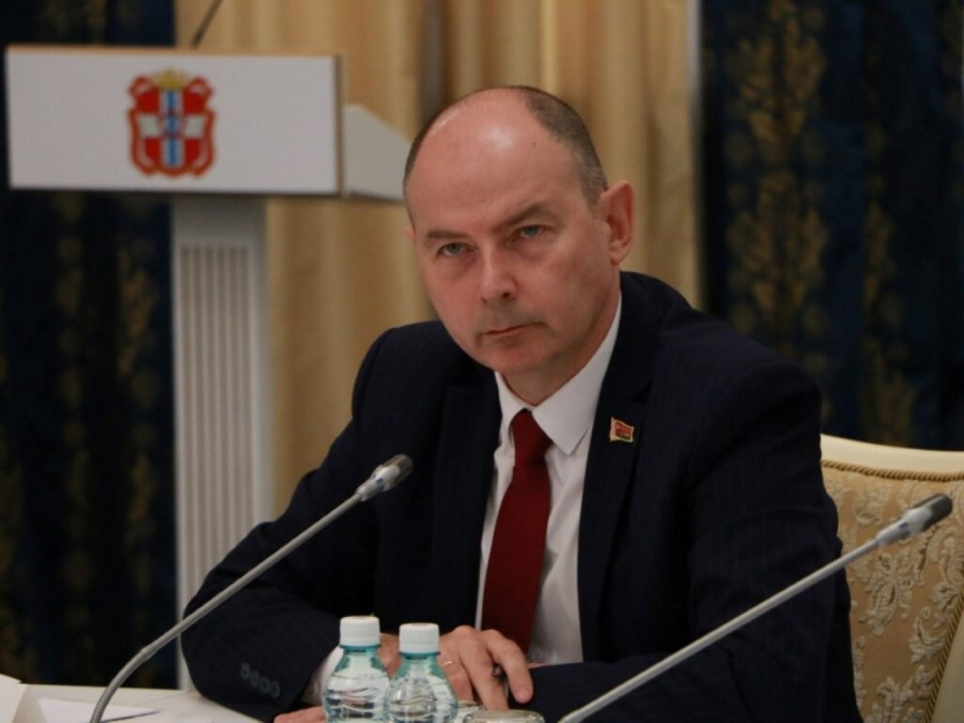 Товарооборот растет на 64% — Кушнаренко о сотрудничестве Минской и Омской областей