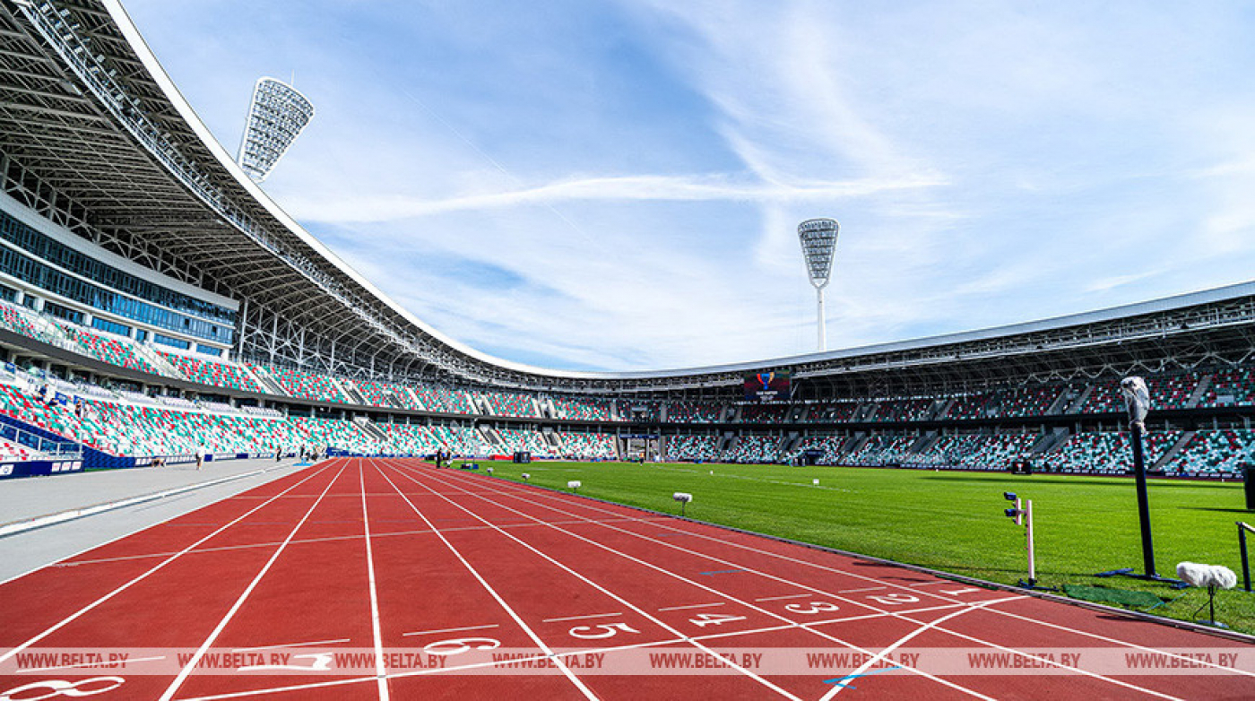 В СНГ появятся "Спортивные столицы"