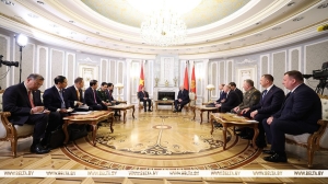 Лукашенко заявил о намерении установить между Беларусью и Вьетнамом стратегическое партнерство