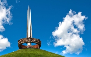 Военная хроника, выставка оружия и салют. Кушнаренко о мероприятиях 9 Мая на Кургане Славы