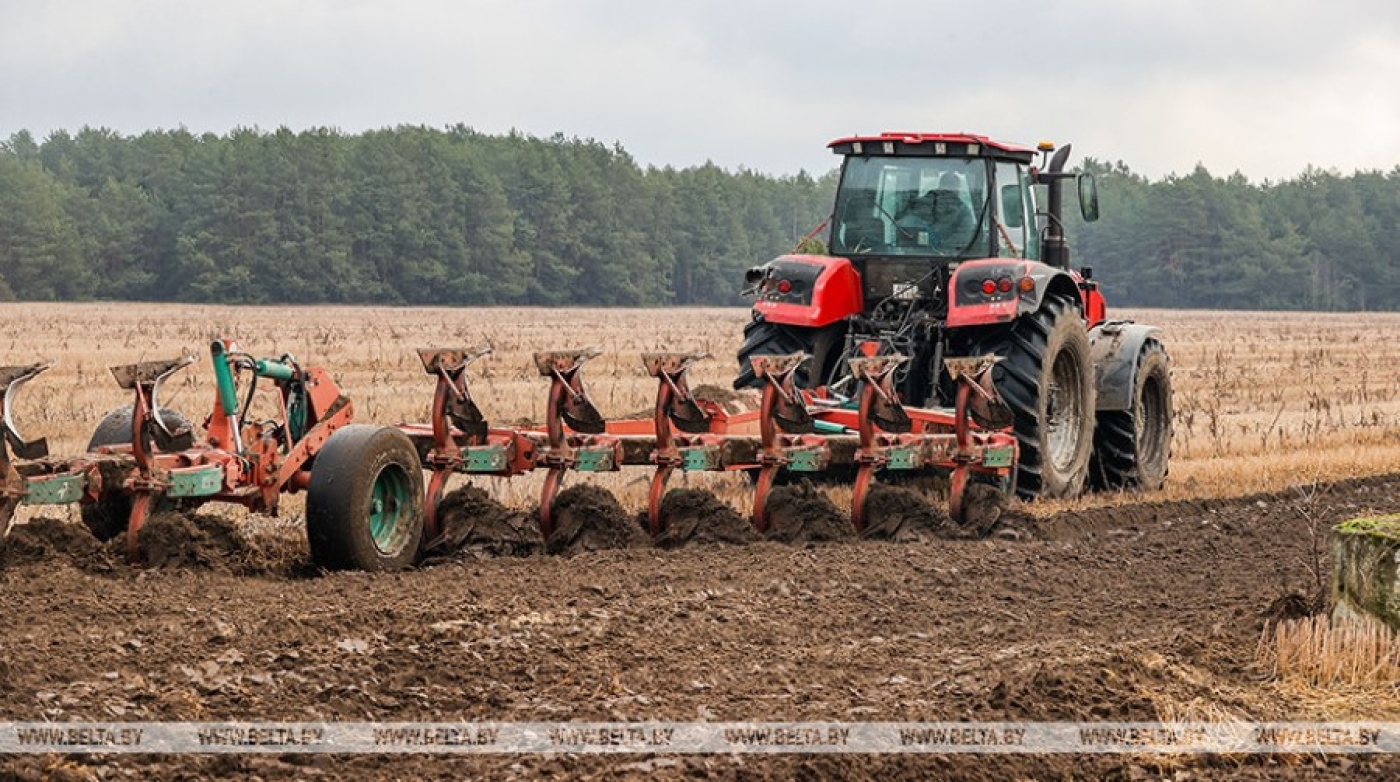 КГК проводит мониторинги готовности сельхозорганизаций к посевной
