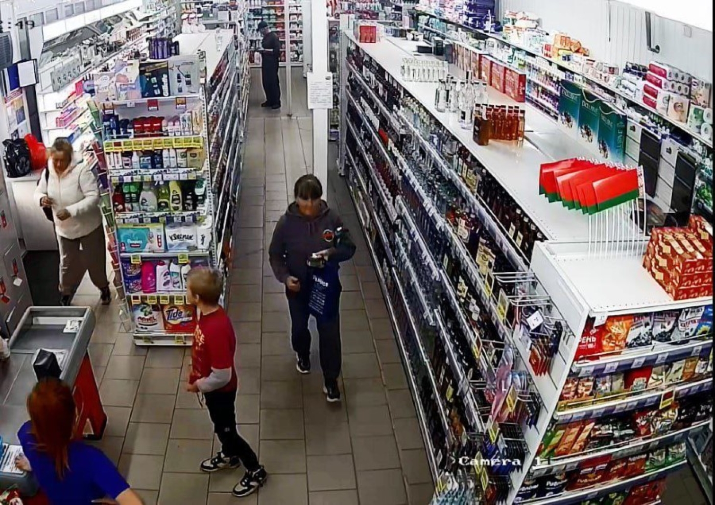 Ищем свидетелей