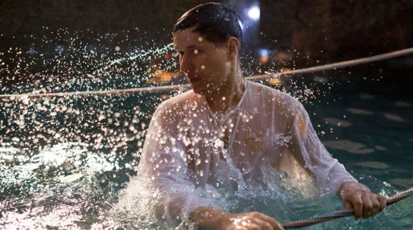 "Крещенский забег" и окунание "моржей" в купели организуют на фестивале "Берестейские сани" в Пинске