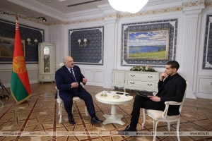 Лукашенко: вопросы Украины без Украины никто решать не будет