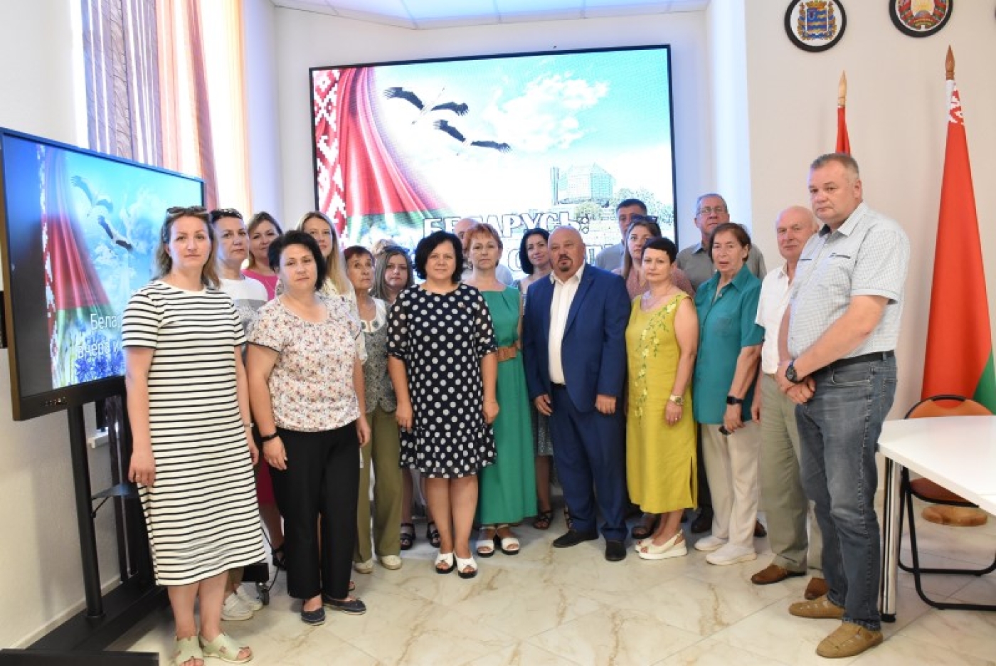 Институту президенства в Беларуси – 30 лет!