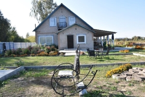 Хорошее будущее для агроэкотуризма в Березинском районе