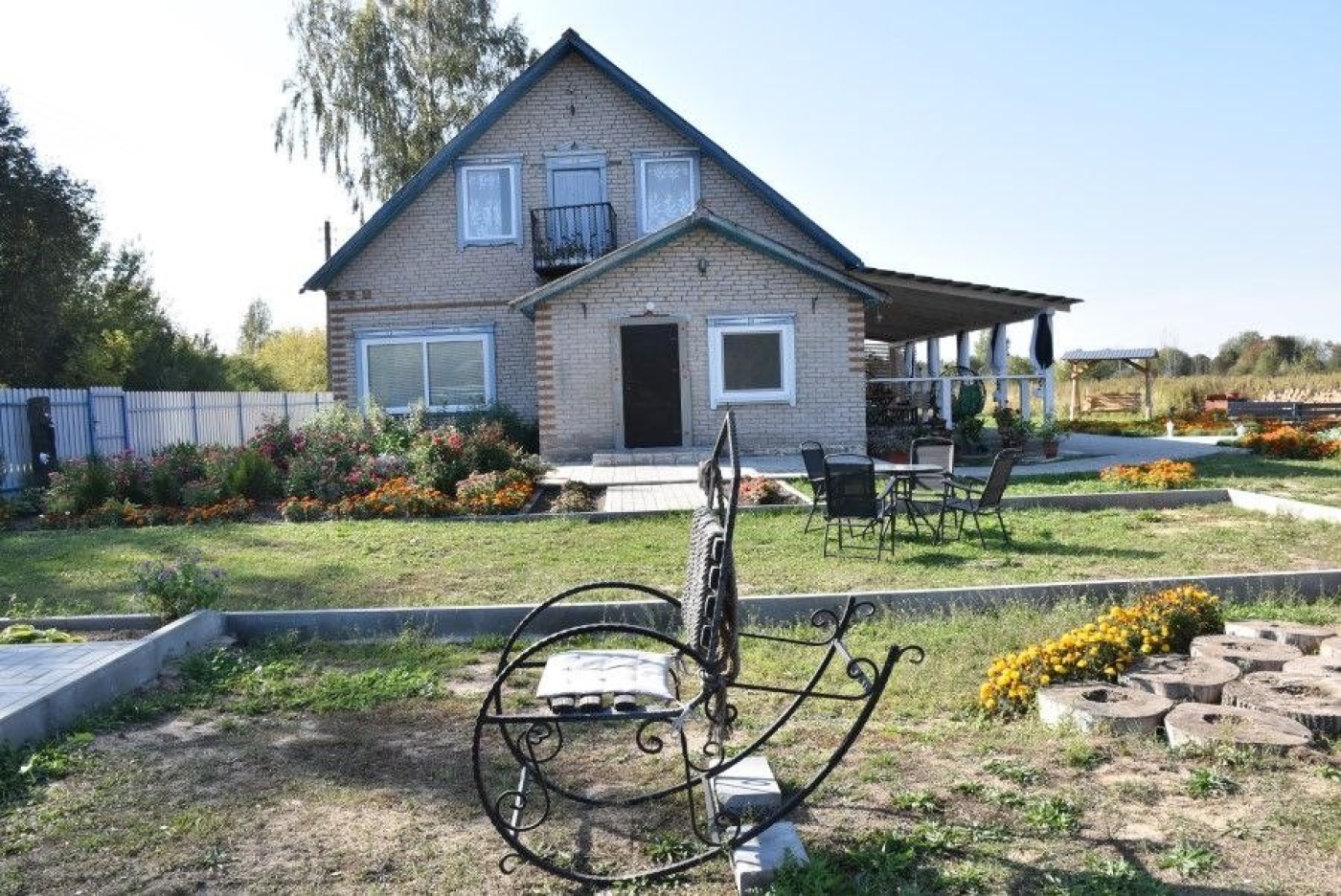 Хорошее будущее для агроэкотуризма в Березинском районе