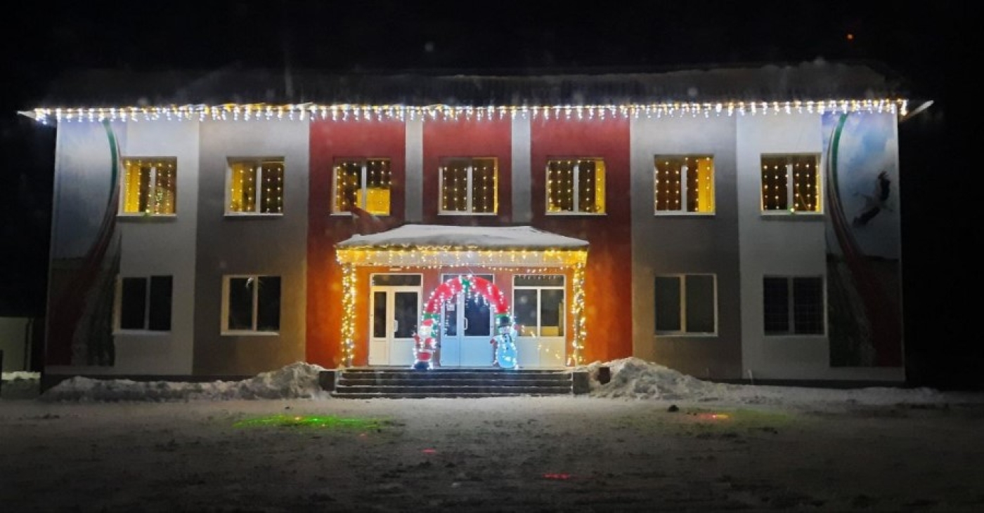 Готовимся к Новому году