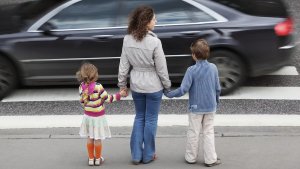 Правила дорожного движения – территория родительской ответственности