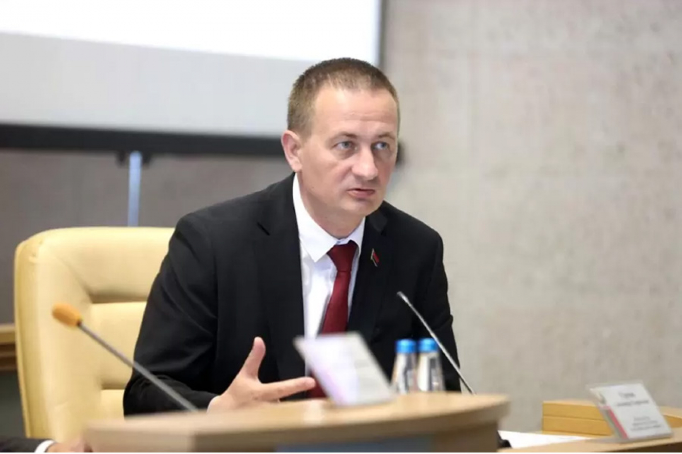 Турчин: проблемы с водой в Фаниполе решатся в ближайшее время