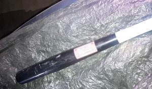 В Могилевском районе водитель из-за сделанного ему замечания избил мужчину битой