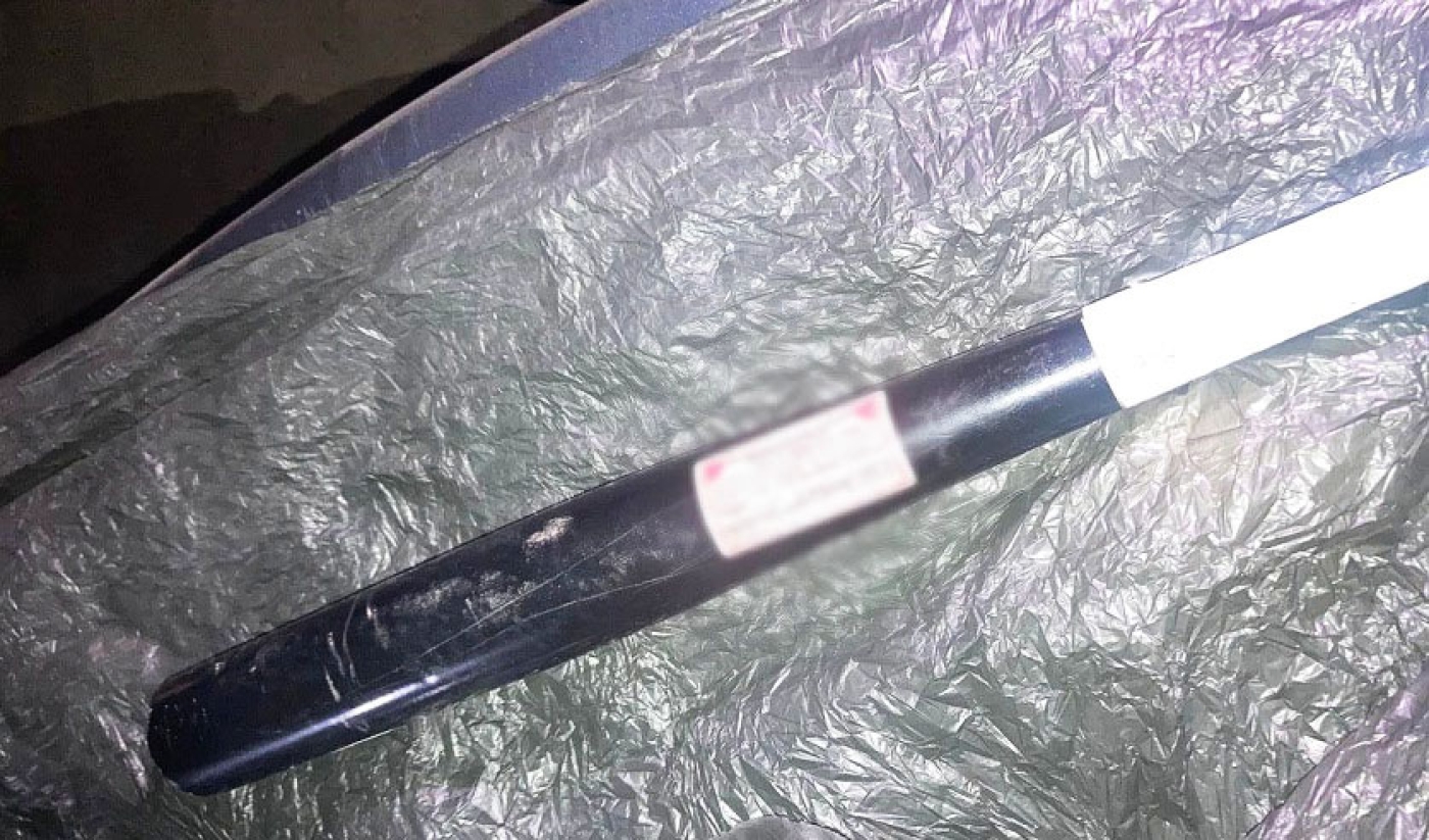 В Могилевском районе водитель из-за сделанного ему замечания избил мужчину битой