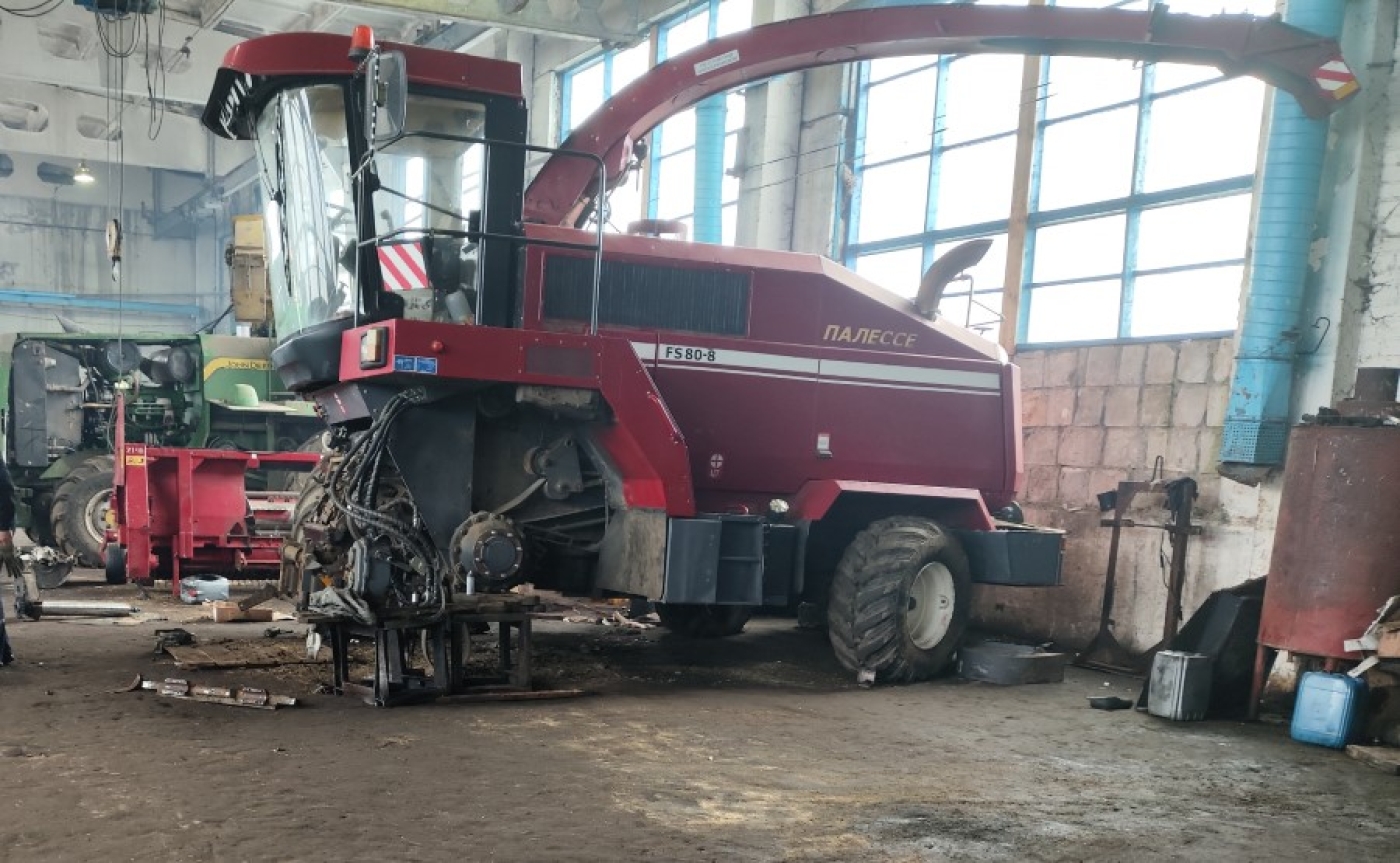 КГК Минской области продолжает контроль за подготовкой сельхозорганизаций региона к заготовке кормов.