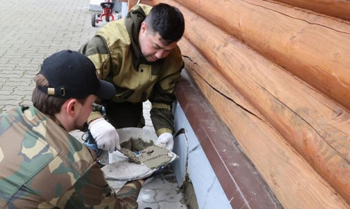 Благотворительная акция "Восстановление святынь Беларуси. Сила единства" стартовала в Беларуси