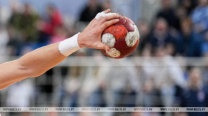 Белорусские гандболисты забросили дюжину мячей в матчах Лиги чемпионов