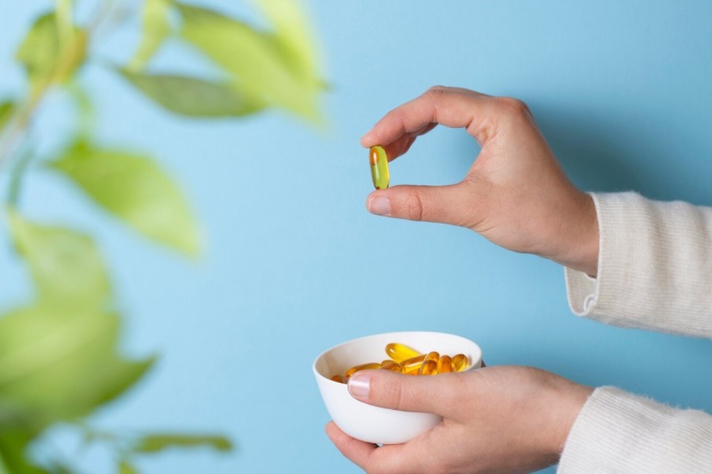 Головная боль, депрессия, тревога. Врач перечислила редкие побочные эффекты от приема витамина D