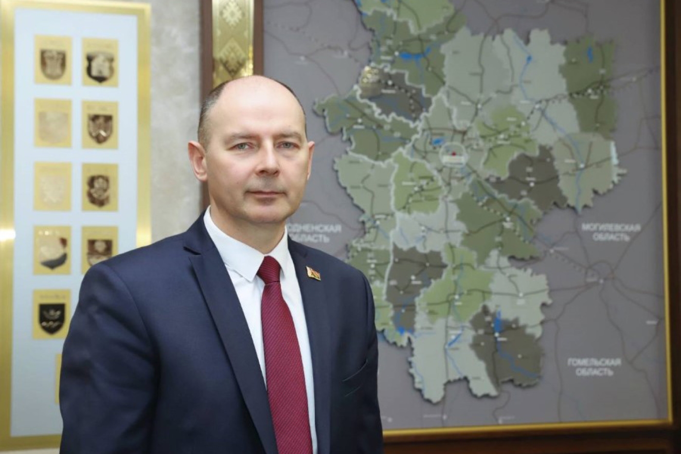 Поздравление председателя Минского облисполкома с Днем Независимости