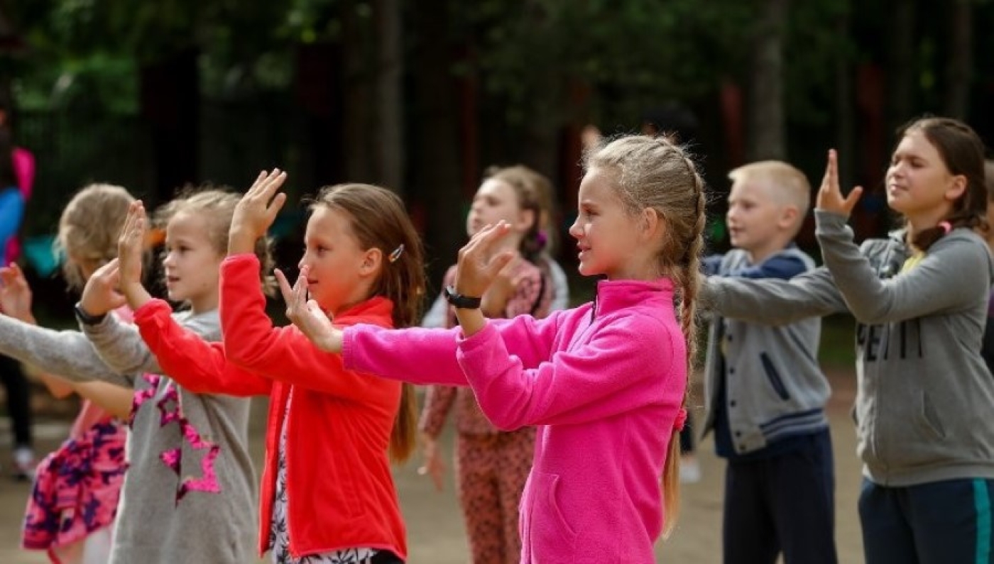 Около 400 тыс. детей планируют оздоровить в лагерях Беларуси этим летом