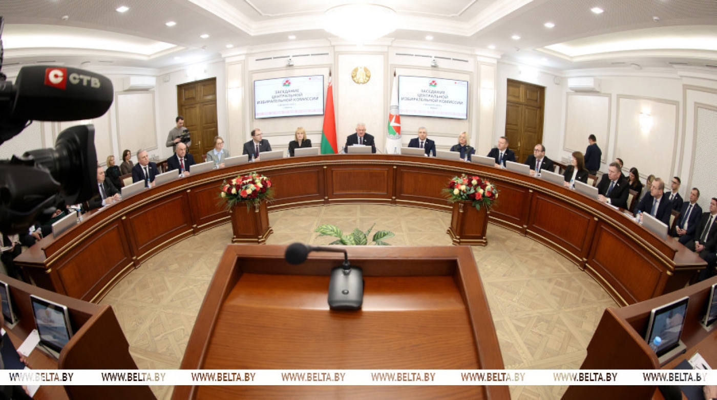 ЦИК: от граждан и наблюдателей жалобы о нарушениях избирательного законодательства не поступали