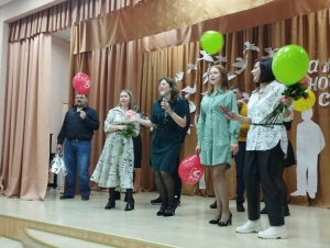 Вечер встречи с выпускниками