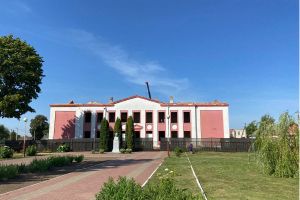 Александр Турчин с рабочим визитом посещает город Крупки