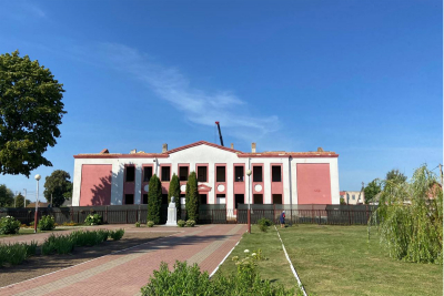 Александр Турчин с рабочим визитом посещает город Крупки