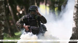 Символ мужества и отваги. Более 70 человек заслужили право ношения черного берета