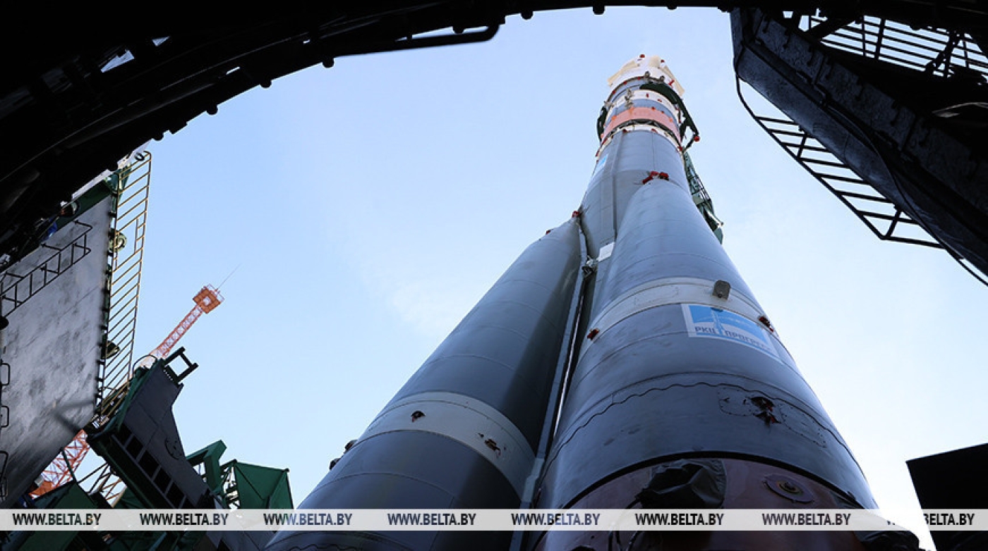 Старт корабля "Союз МС-25" отложен предположительно на сутки